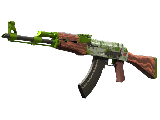 AK-47 | Hydroponic (Minimal Wear)