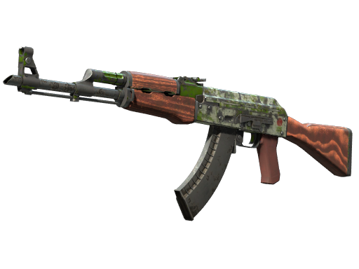 AK-47 | Hydroponic (Battle-Scarred)