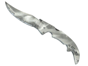 ★ ST™ Falchion Knife | Urban Masked