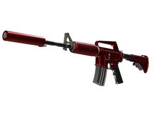 M4A1-S | Hot Rod