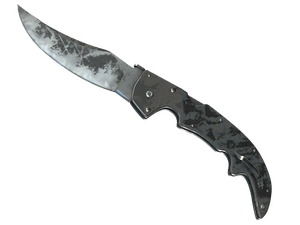 ★ ST™ Falchion Knife | Night