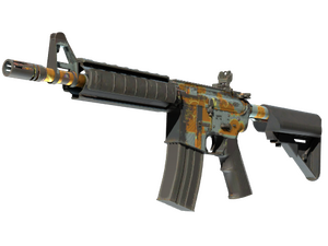 M4A4 | Daybreak (Well-Worn)