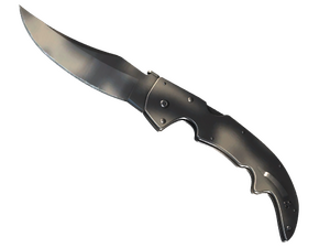 ★ Falchion Knife | Scorched (Factory New)