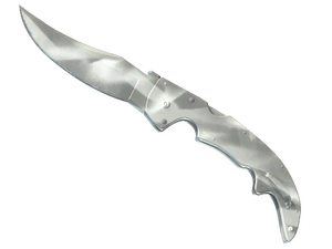 ★ ST™ Falchion Knife | Urban Masked