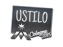 Sticker | USTILO | Cologne 2015
