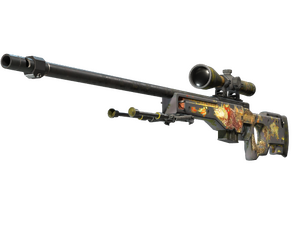 Souvenir AWP | Dragon Lore