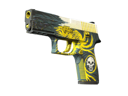StatTrak™ P250 | Wingshot (Field-Tested)