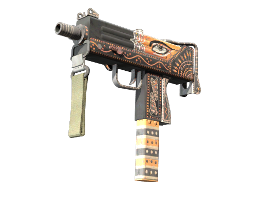 StatTrak™ MAC-10 | Rangeen (Factory New)