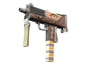 ST™ MAC-10 | Rangeen