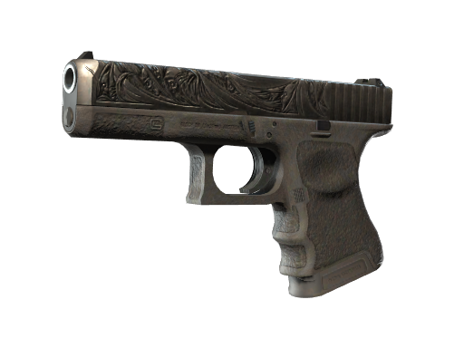 Glock-18 | Wraiths (Minimal Wear)
