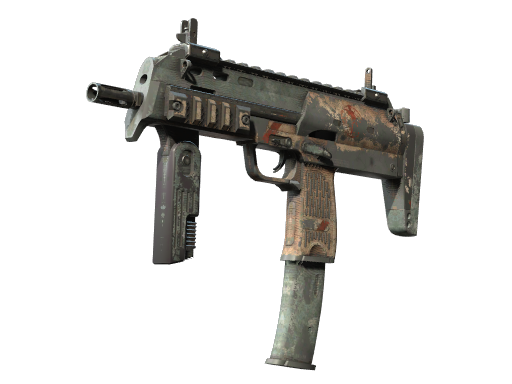 MP7 | Special Delivery (Battle-Scarred)