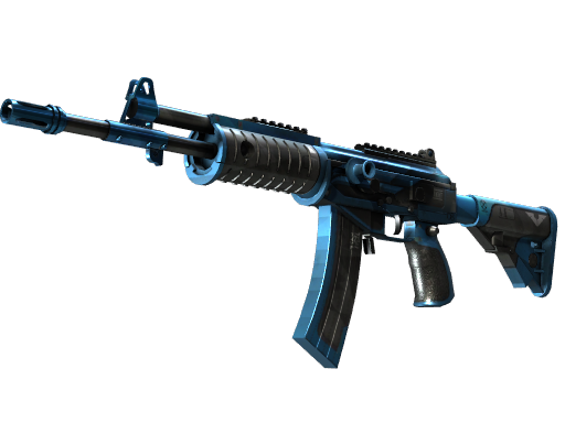 StatTrak™ Galil AR | Stone Cold (Minimal Wear)