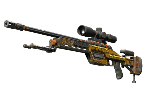 SSG 08 | Big Iron (Field-Tested)