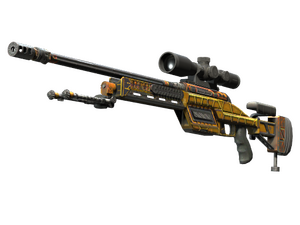 SSG 08 | Big Iron