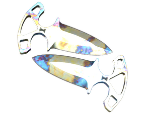 ★ Shadow Daggers | Case Hardened