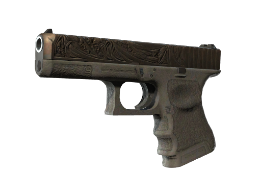 StatTrak™ Glock-18 | Wraiths (Battle-Scarred)
