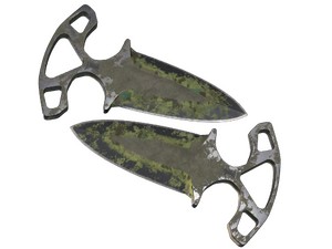 ★ Shadow Daggers | Boreal Forest