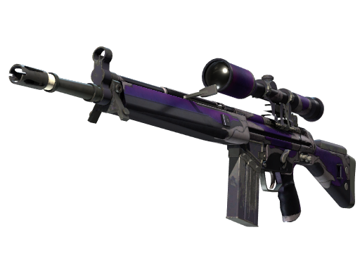 G3SG1 | Flux (Well-Worn)