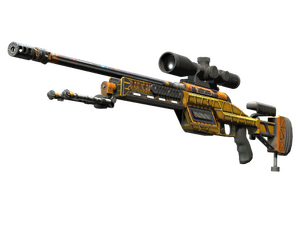 SSG 08 | Big Iron
