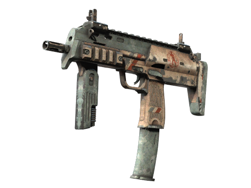 StatTrak™ MP7 | Special Delivery (Field-Tested)