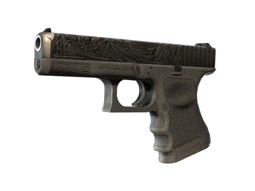 StatTrak™ Glock-18 | Wraiths (Field-Tested)
