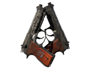 Dual Berettas | Dualing Dragons
