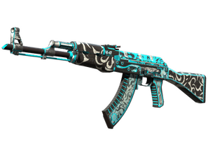 ST™ AK-47 | Frontside Misty