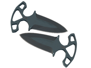★ ST™ Shadow Daggers | Night