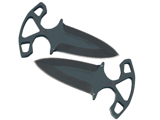 ★ Shadow Daggers | Night (Field-Tested)
