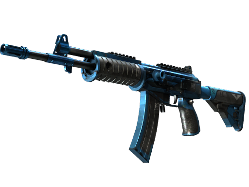 Galil AR | Stone Cold (Well-Worn)