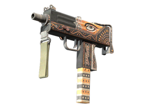 ST™ MAC-10 | Rangeen
