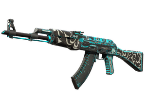 ST™ AK-47 | Frontside Misty
