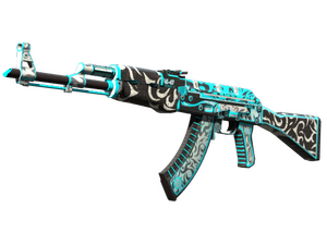 ST™ AK-47 | Frontside Misty