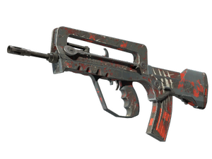 ST™ FAMAS | Survivor Z