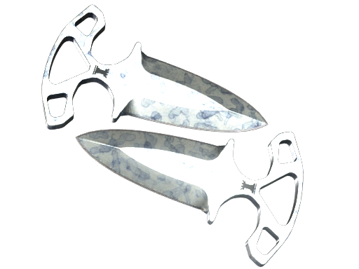 ★ StatTrak™ Shadow Daggers | Stained (Field-Tested)