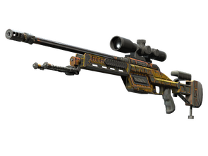 ST™ SSG 08 | Big Iron
