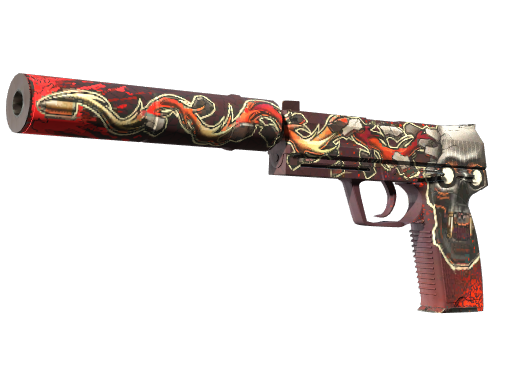 StatTrak™ USP-S | Kill Confirmed (Field-Tested)