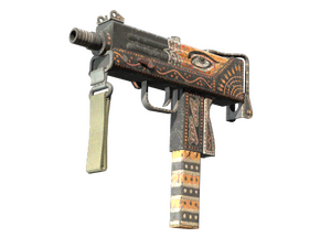 ST™ MAC-10 | Rangeen