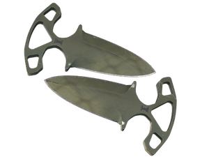 ★ ST™ Shadow Daggers | Safari Mesh