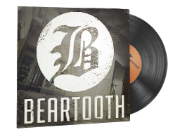ST™ Music Kit | Beartooth, Disgusting