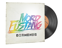 ST™ Music Kit | Mord Fustang, Diamonds