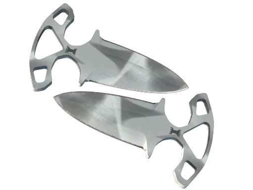 ★ StatTrak™ Shadow Daggers | Urban Masked (Minimal Wear)