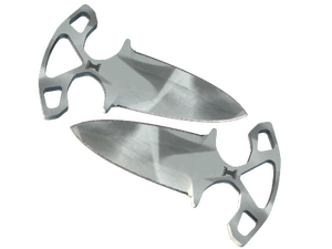 ★ ST™ Shadow Daggers | Urban Masked