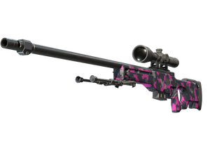 Souvenir AWP | Pink DDPAT