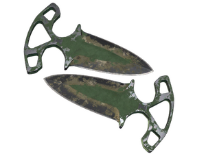 ★ Shadow Daggers | Forest DDPAT