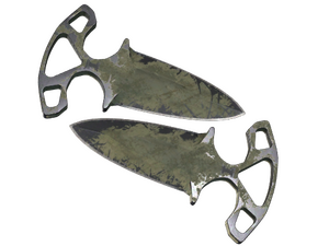 ★ Shadow Daggers | Safari Mesh