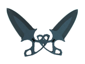 ★ ST™ Shadow Daggers | Night