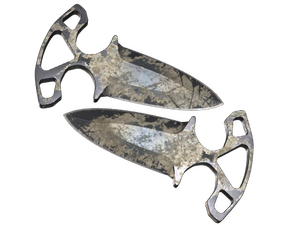 ★ ST™ Shadow Daggers | Scorched