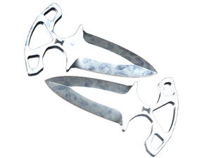★ ST™ Shadow Daggers | Stained