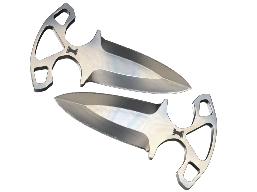 ★ Shadow Daggers | Scorched (Factory New)